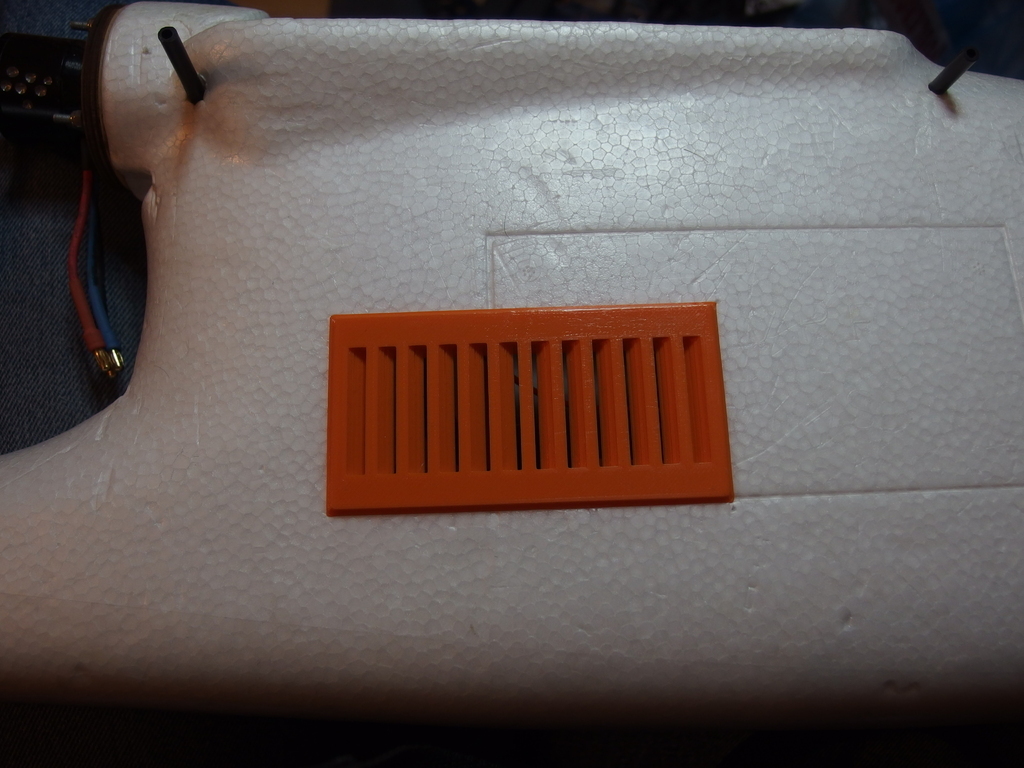 Free 3D file ESC holder for REDOX 60A・3D printable model to download・Cults