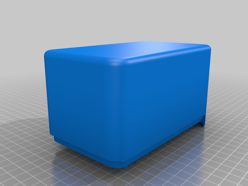 Free 3D file 7,62x54r 50 rounds ammo box・3D printing model to download ...