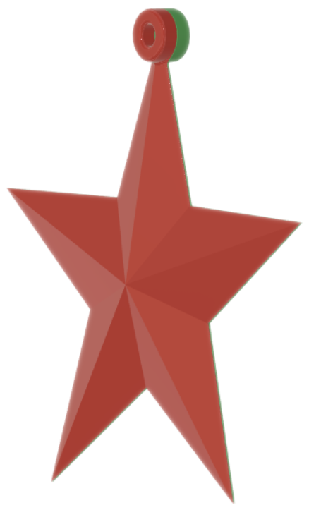 Free 3D file Christmas Star (Any Size - Fusion 360)・3D printable object ...