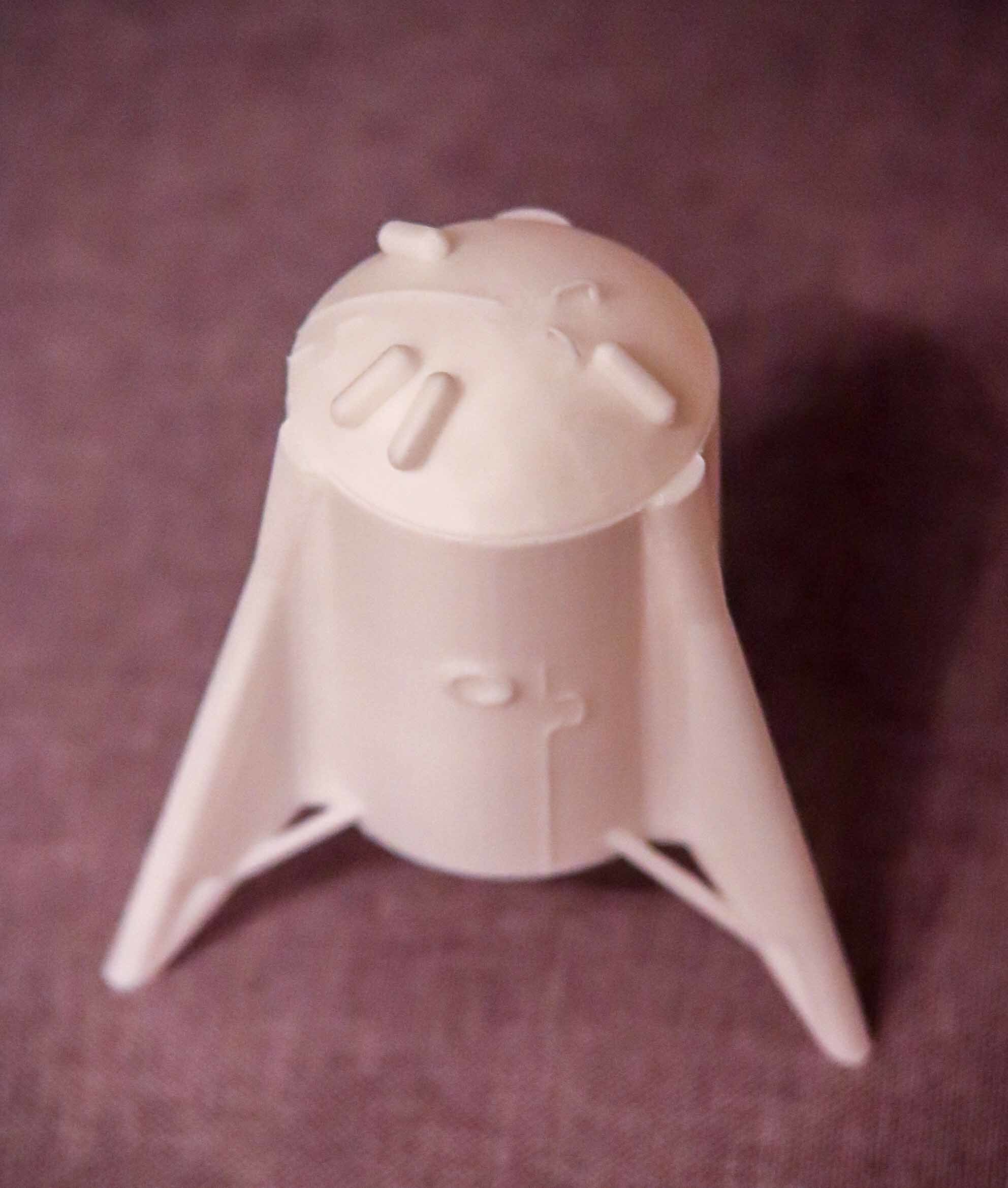 3D-Datei Starhopper (-bin) 🔮・Modell zum Herunterladen und 3D-Drucken・Cults
