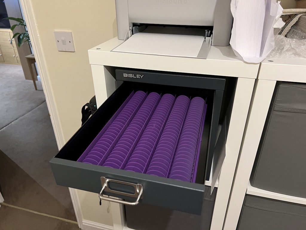 Bisley Filing Drawer Removal Matttroy