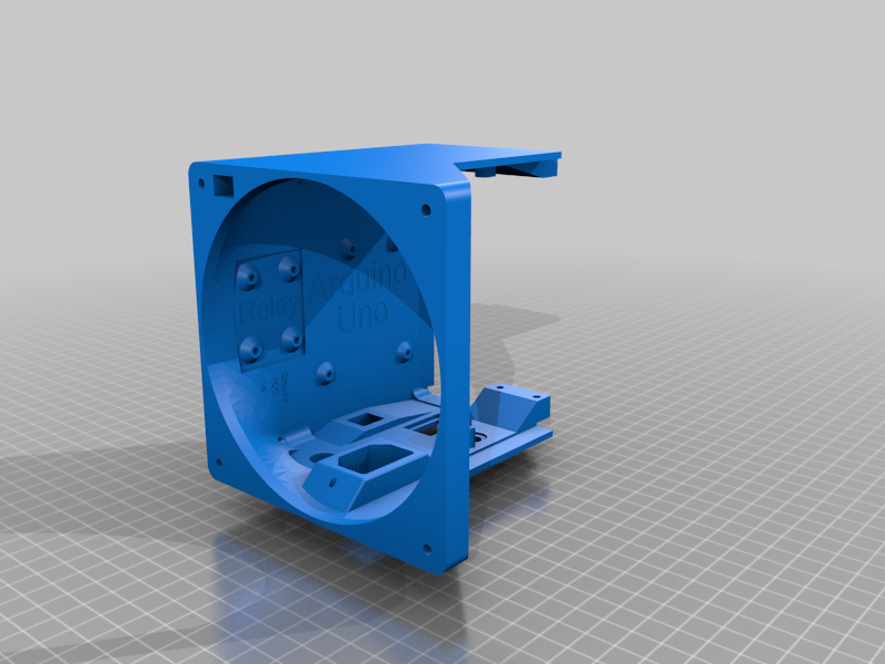 Free 3D file Seat belt Tensioner GT Box for Sim Racing v2.0・Design to