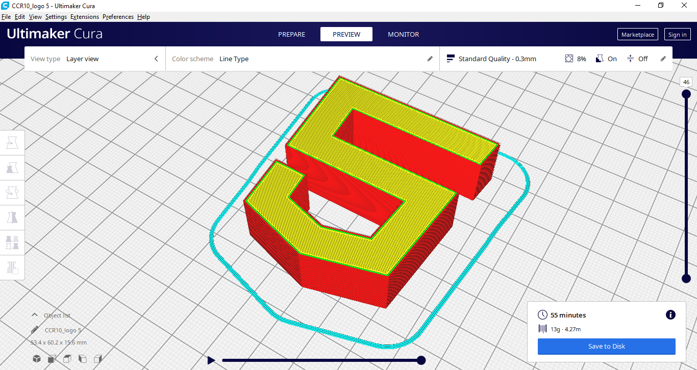 STL file HTML-CSS-JV LOGO 🏢・Design to download and 3D print・Cults