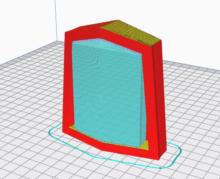 STL file HTML-CSS-JV LOGO 🏢・Design to download and 3D print・Cults