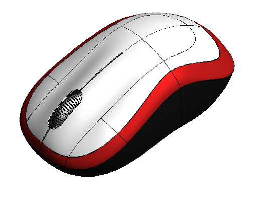 Computer Mouse Shell Stl STL file Mouse・Design to download and 3D print・Cults