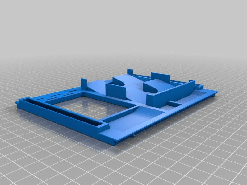 Free STL file Gloomhaven Player Storage and Dashboard 🎲・3D printable ...