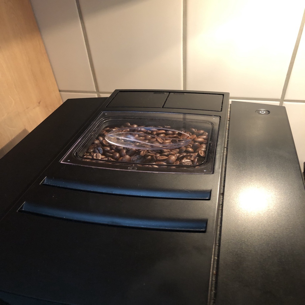 Free 3D file Jura E8 coffee bean expansion・3D printing design to download・Cults