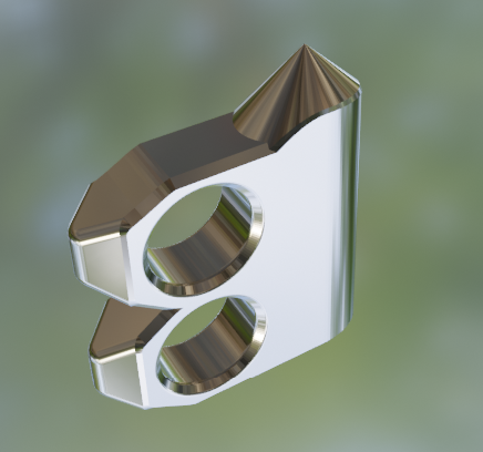STL file Bic self defense case・3D printable model to download・Cults