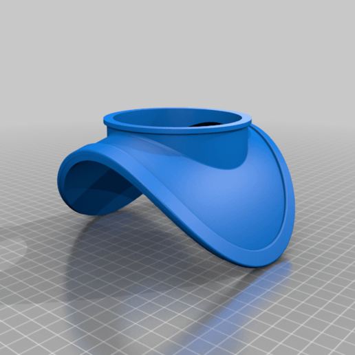 Download free STL file Diving Helmet • 3D printable design ・ Cults