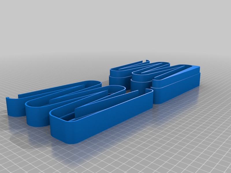 Free 3D file 50 Battery Dispenser - 🔋・3D printable model to download・Cults