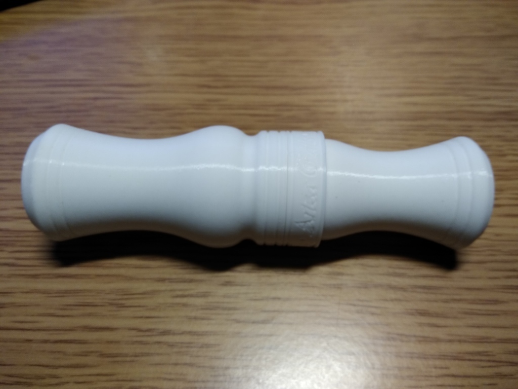 STL file Mallard Duck calls 🦆・3D printer model to download・Cults