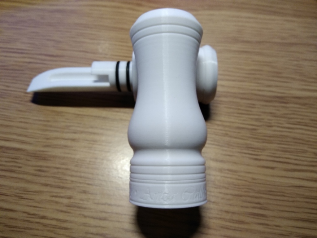 STL file Mallard Duck calls 🦆・3D printer model to download・Cults