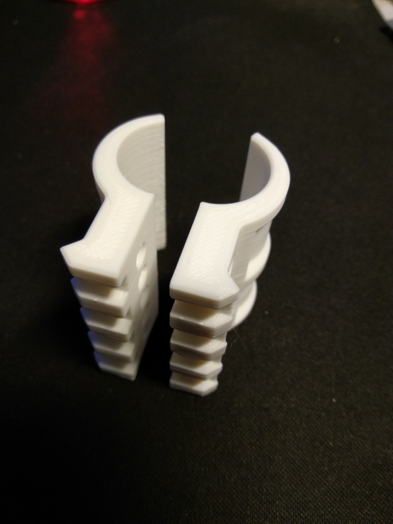 STL file Vent Rib Picatinny Shotgun Barrel Rail 12 Gauge・Template to