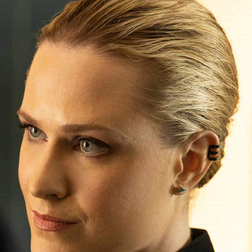 Download free STL file Earcuff Dolores Westworld Style • 3D printer