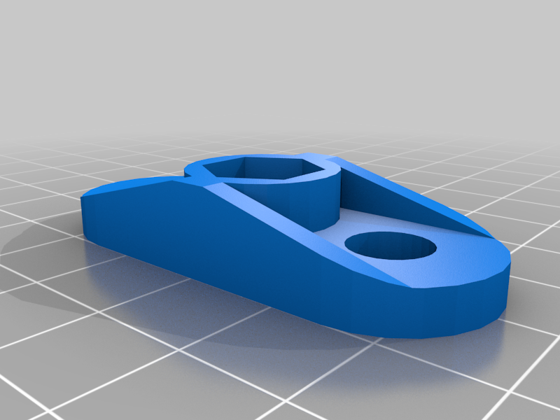 Free STL file Cam Mount 📷・3D print design to download・Cults