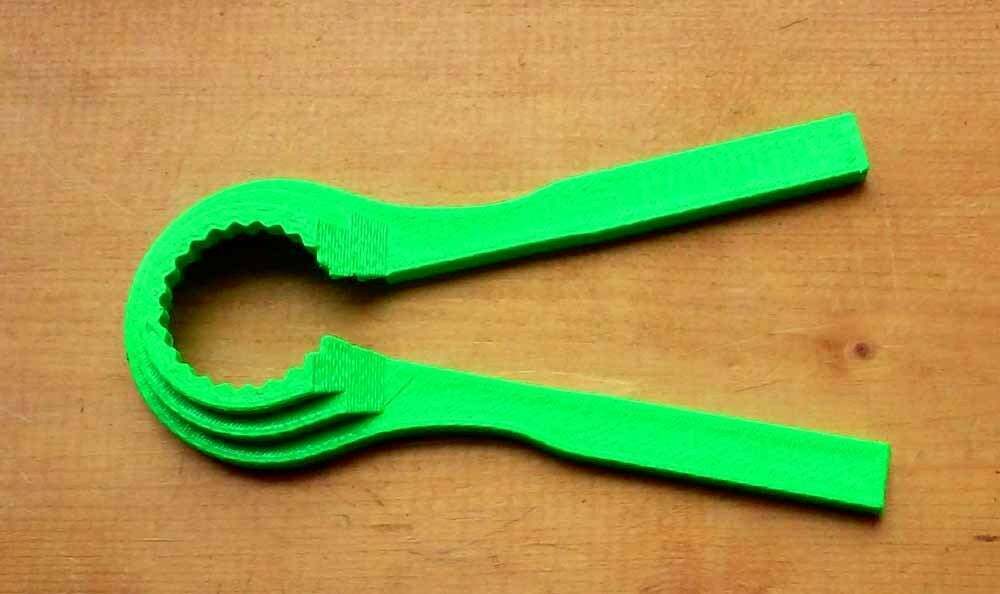 jojofuny 1pièce Ouvre-bouteille Réglable Multifonctionnel Caoutchouc jojofuny 1pièce Ouvre-bouteille Réglable Multifonctionnel Caoutchouc