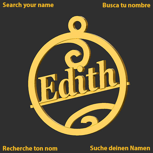 STL file Edith・3D printable model to download・Cults