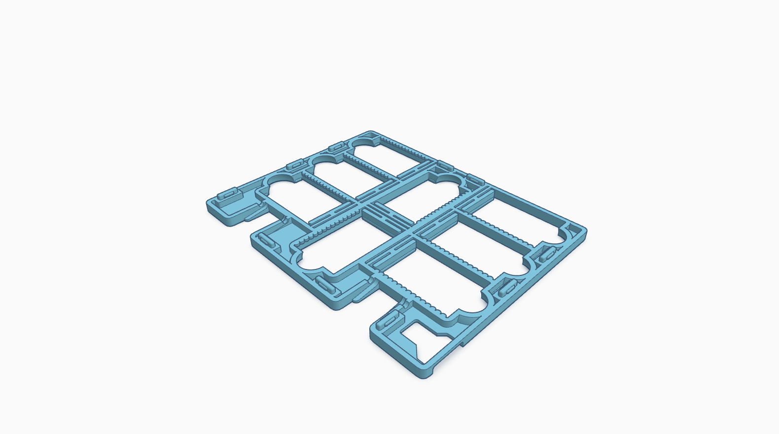 STL-Datei Nintendo Switch Game Card Case V5・Modell zum Herunterladen und  3D-Drucken・Cults