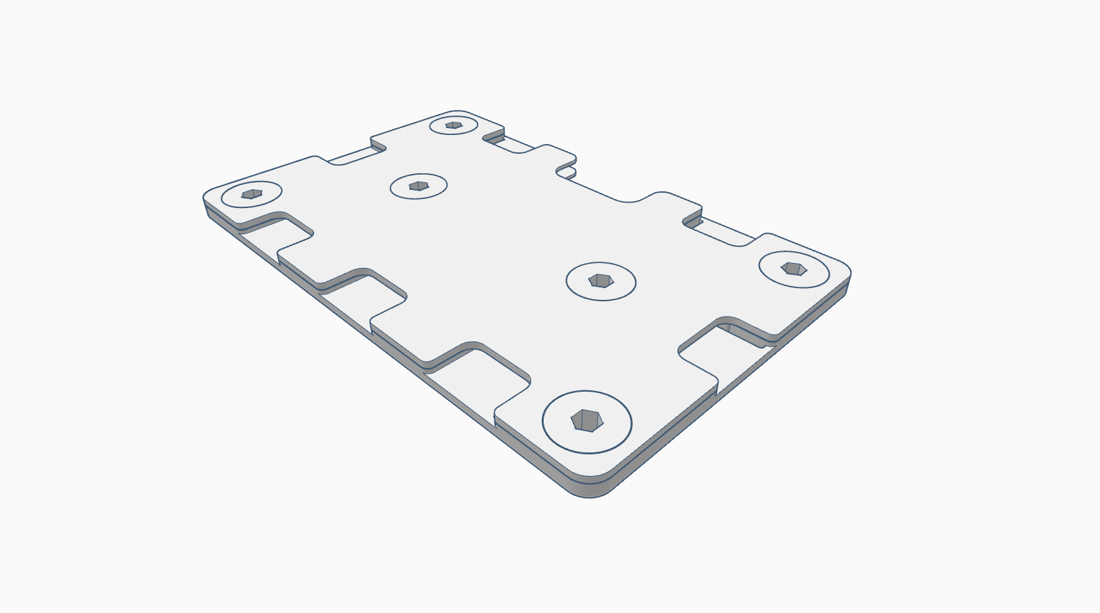 STL file SD & MICRO SD CARD HOLDER・Template to download and 3D print・Cults