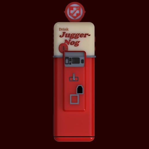 Download free STL file Jugger-Nog • Design to 3D print ・ Cults