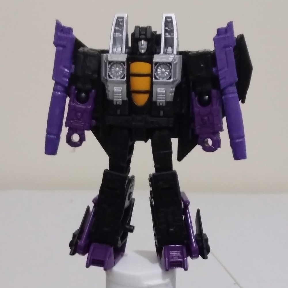 thumbnail image 2 of 3D DIY Weapon Null Rays Upgrade Kit For Legacy Core-class Skywarp – Resin Accessories – 115 Studio 2 of 3