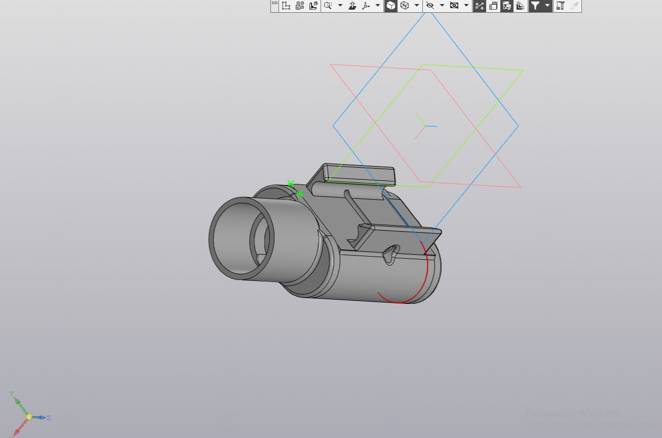 Free STL file Fonarik・3D printable model to download・Cults