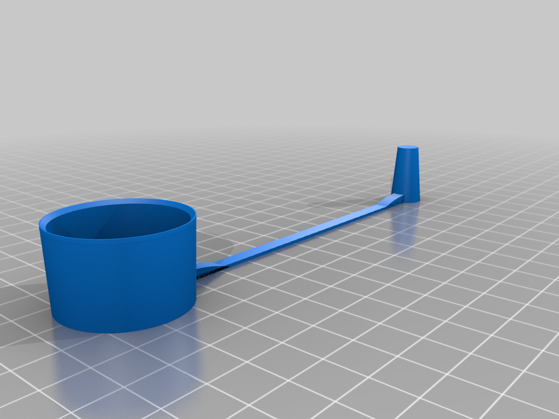 Free 3D file Vinegar Oil Bottle cap・3D printable object to download・Cults