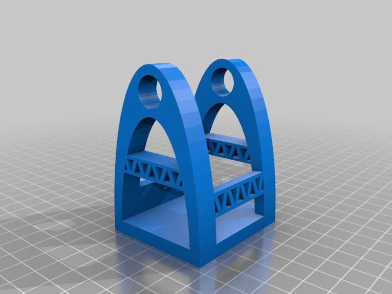 Free 3D file Iron solder holder・3D printable design to download・Cults