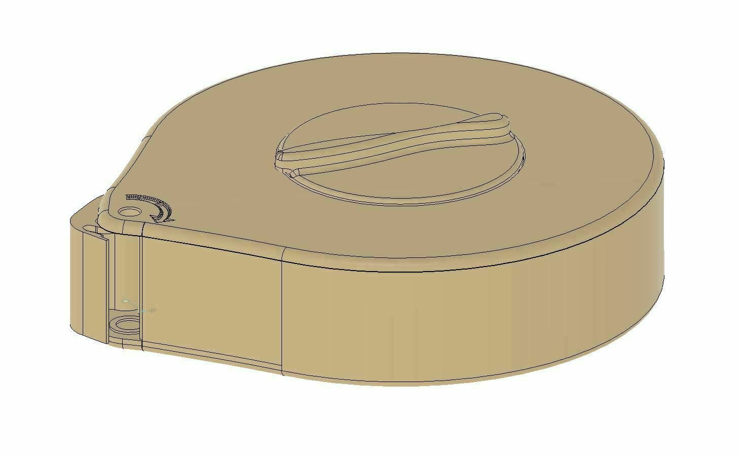 Free STL file 400ft+ roll Film Bulk Loader 📽️・3D print object to