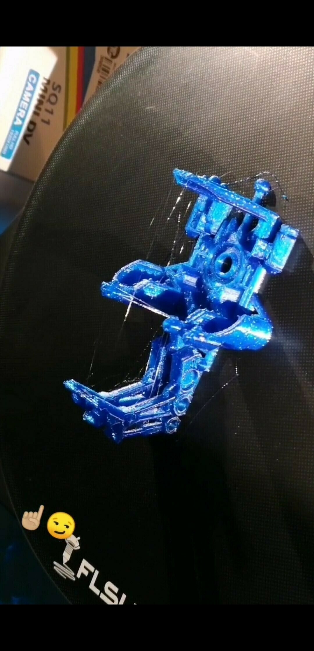 Free STL file COMBAT SUIT for Minibot - Print in Place / No supports・3D ...