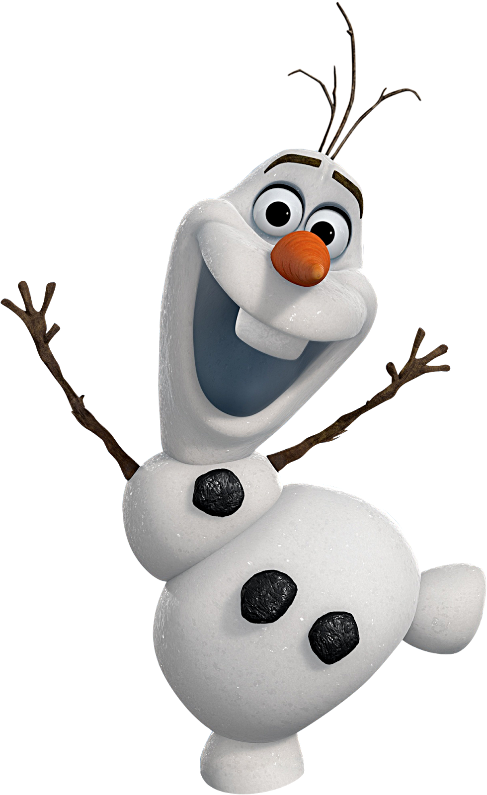 STL file Gingerbread cutter Frozen Olaf・3D print object to download・Cults