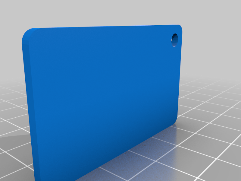 Free 3D file lowes mst logo keychain・3D print object to download・Cults