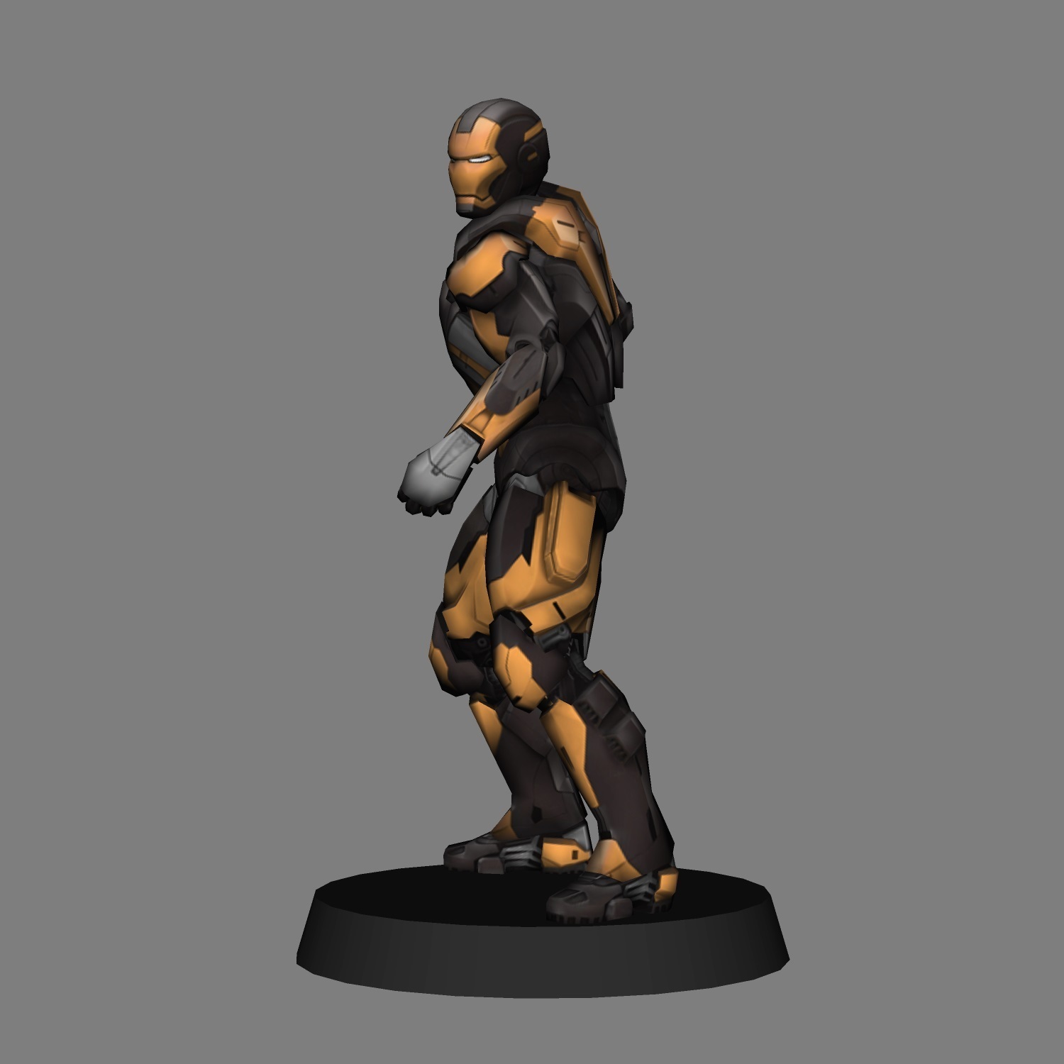 Iron Man 3 Mark 20 Python