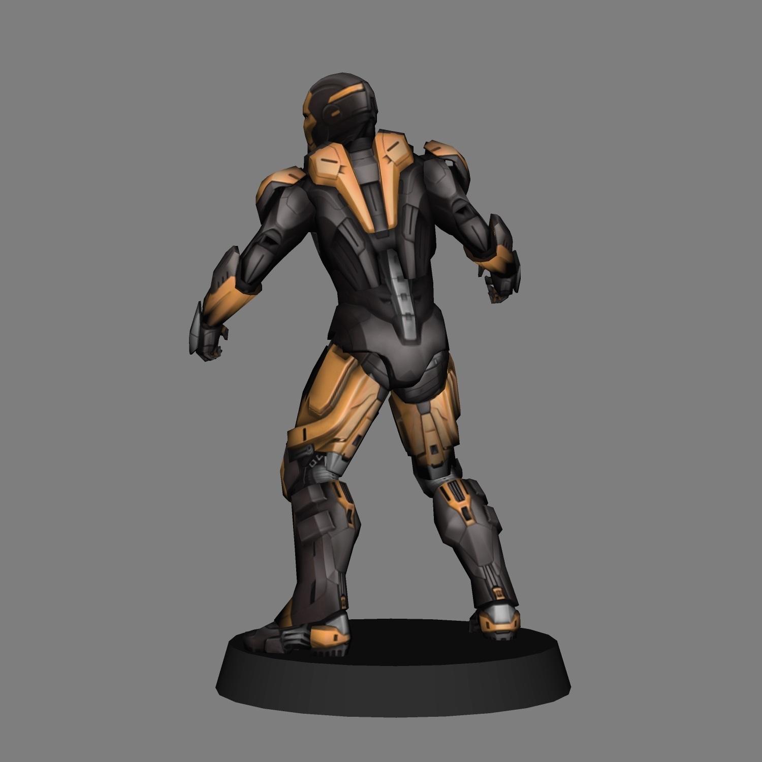 Iron Man Mark 20 Python