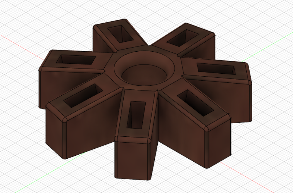 STL file USB key holder 💾・3D printable model to download・Cults