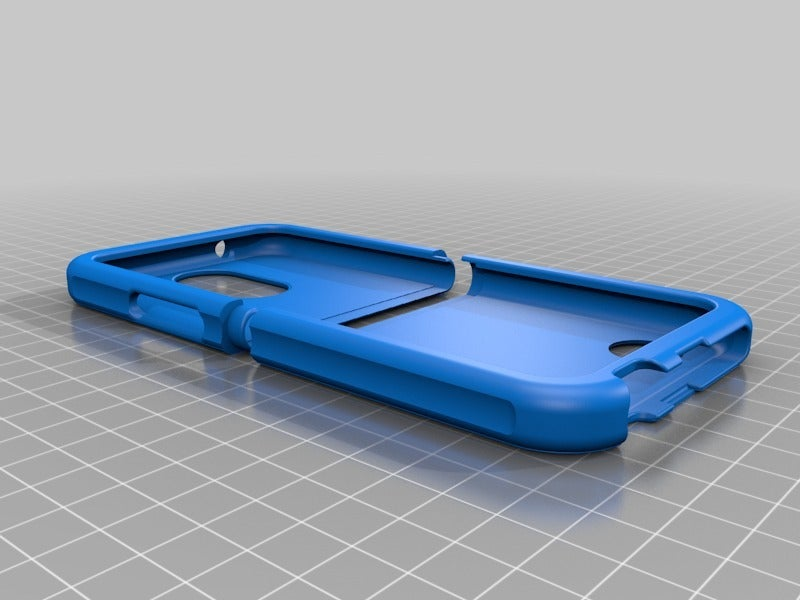 Free STL file LG K20 Case Version 2 📱・3D print model to download・Cults