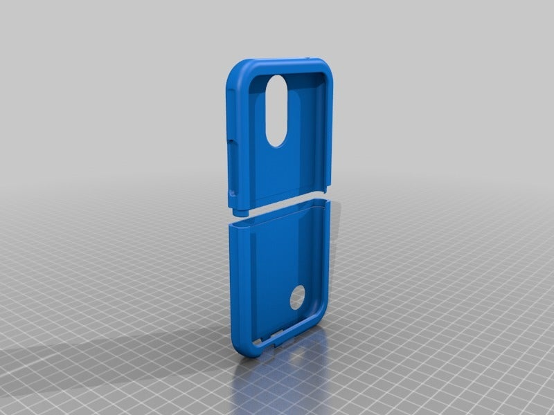 Free STL file LG K20 Case Version 2 📱・3D print model to download・Cults