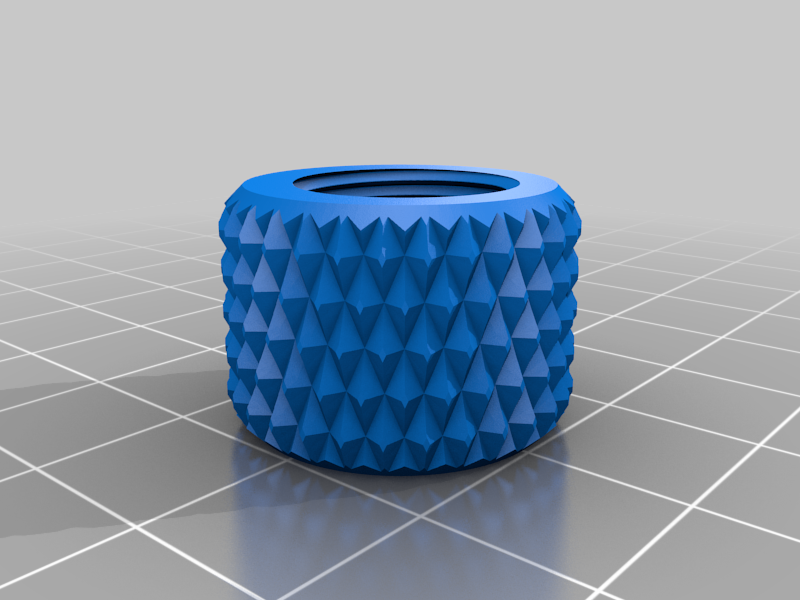 STL file Silverback SRS 14mm CCW Barrel Thread Protector 🧵・Model to ...