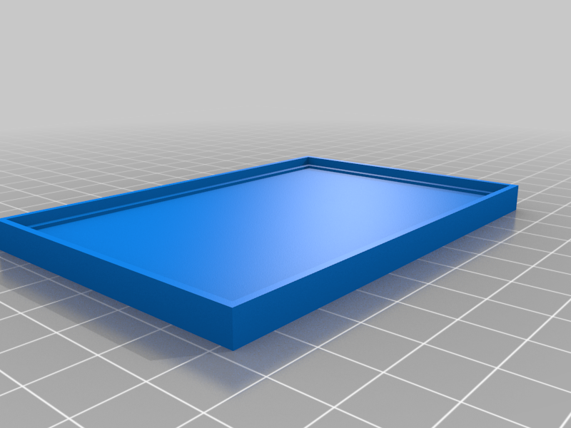 Free 3D file Storage Box for "Top That!" Game Cards.・3D print object to