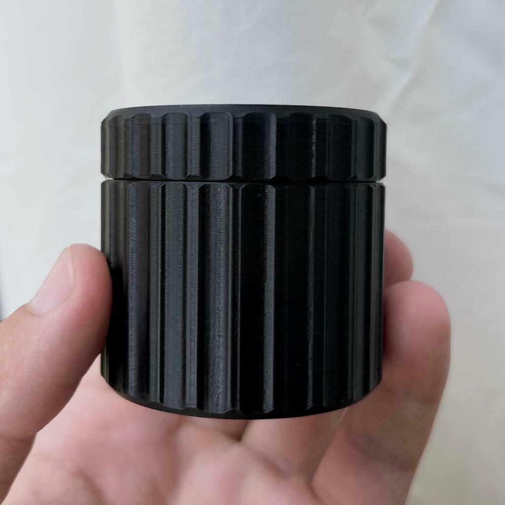 Free 3D file Multipurpose Threaded Container・Design to download and 3D ...