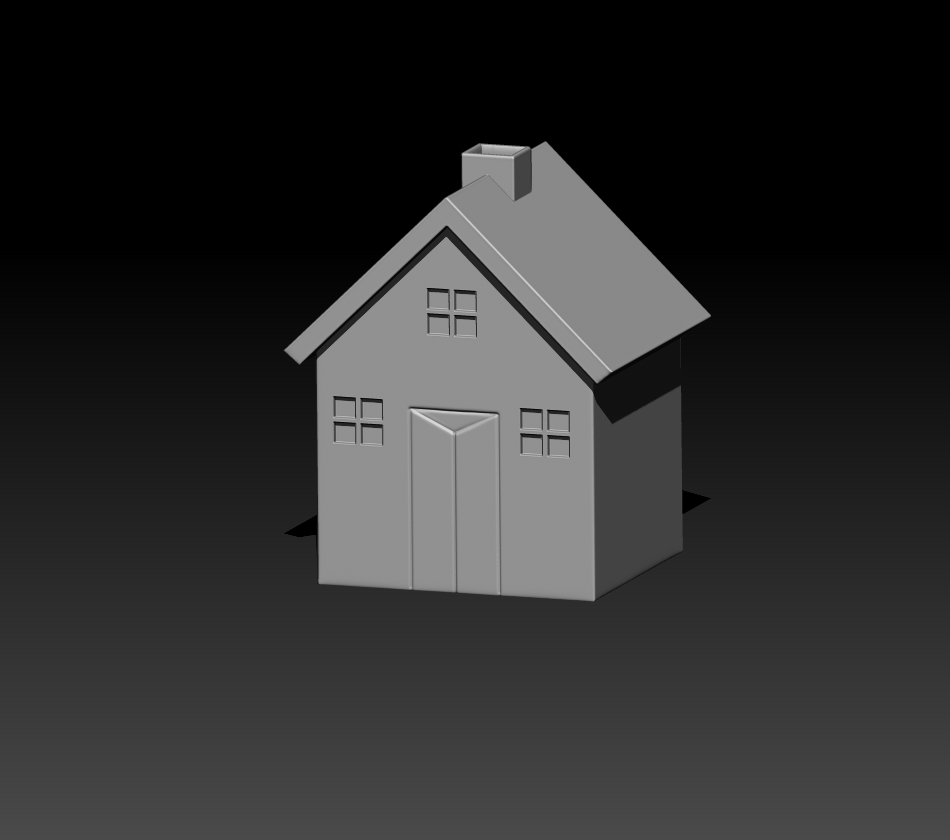 3D file Candle house・3D printer model to download・Cults