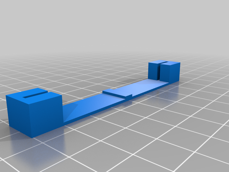 Free 3D file Microscope Slide Holder・3D printer model to download・Cults