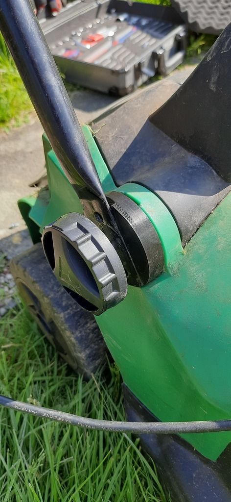 TCTK 36V 2700mAh Akku - Kompatibel Mit Garden Feelings GDLM3640, IAM 36-3730 F Uvm.