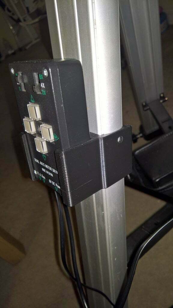 STLDatei eq32 controller mount final 🧞‍♂️ kostenlos・3DDruckModell zum herunterladen・Cults