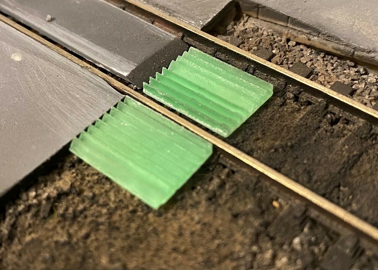 Fichier STL Cheminée industrielle en briques pour le modélisme