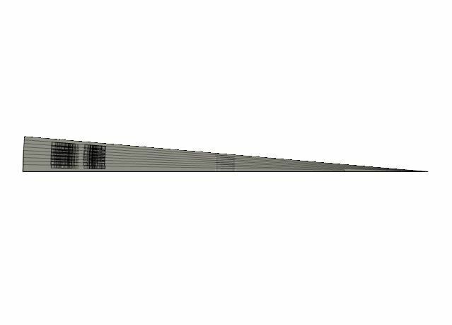 STL file Model Railway Curve Camber Wedges lots of angles 🛤️・3D printer ...