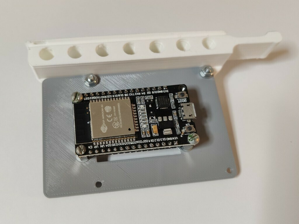 Esp32 Footprint
