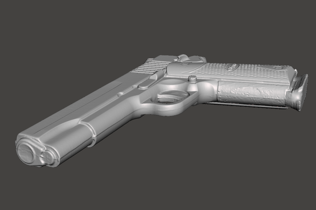 3D file 1911 - DIMENSIONALLY ACCURATE・3D printing model to download・Cults