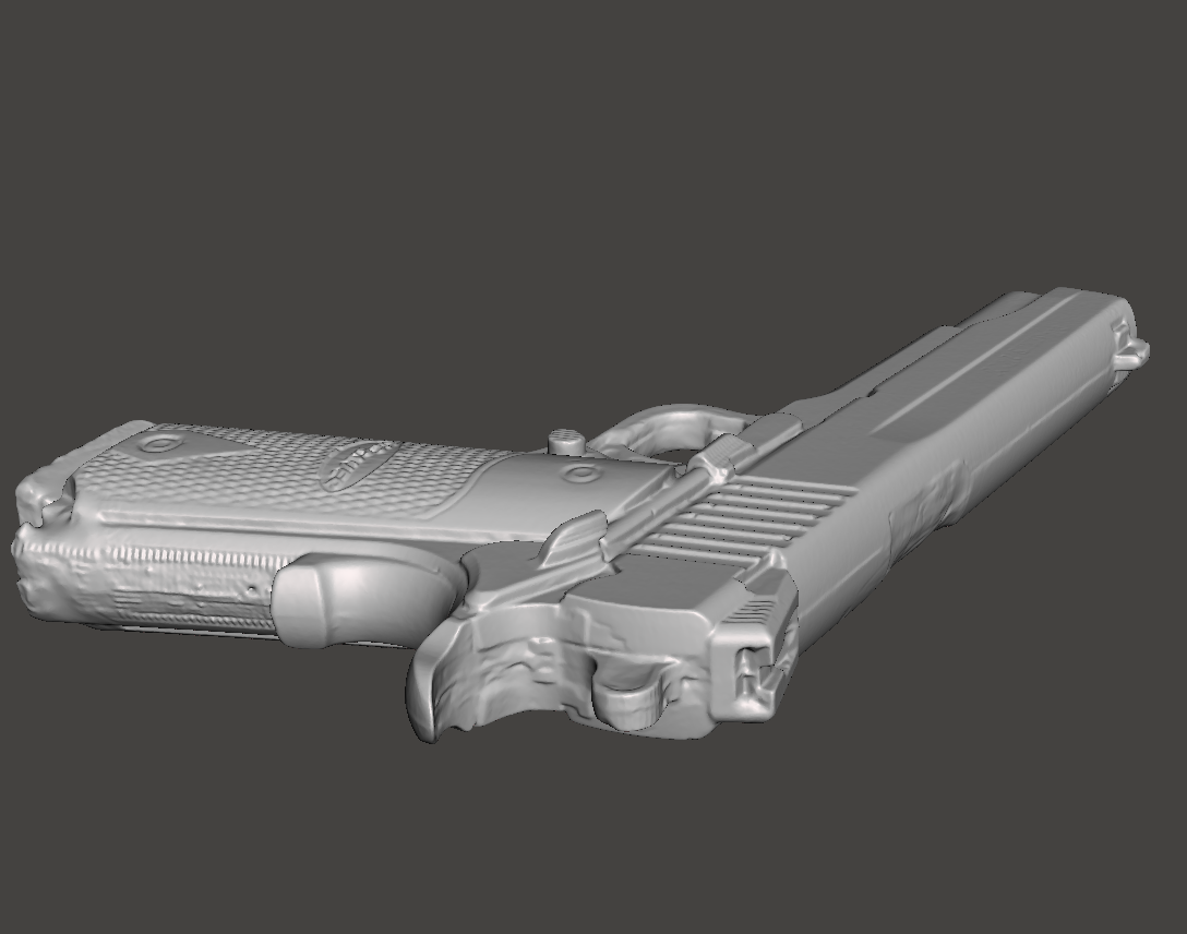 3D file 1911 - DIMENSIONALLY ACCURATE・3D printing model to download・Cults