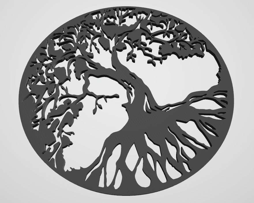 Bodhi Tree
